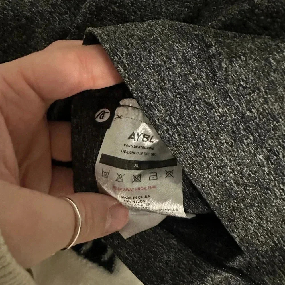 AYBL seamless biker shorts size extra large - Picture 6 of 6